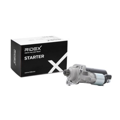 Rozrusznik RIDEX 2S0394 2S0394 - foto 2