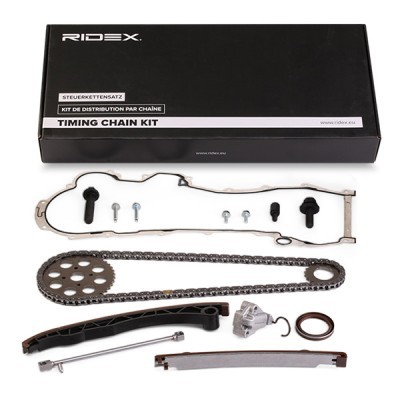 Zestaw łańcucha rozrządu RIDEX 1389T0002 1389T0002 - foto 2