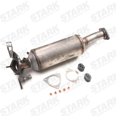 Filtr cząstek stałych Stark SKSPF-2590104 SKSPF-2590104 - foto 3