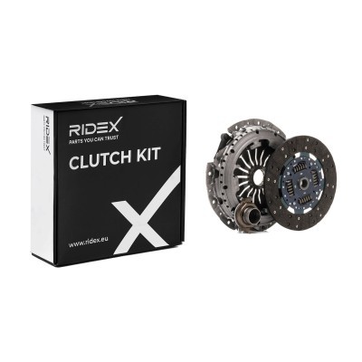 Zestaw Sprzęgła RIDEX 479C0442 479C0442 - foto 2
