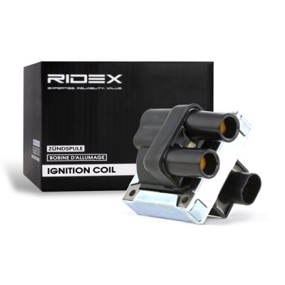 Cewka Zapłonowa RIDEX 689C0012 689C0012 - foto 2