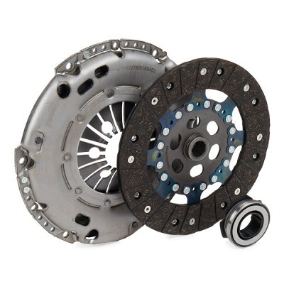 Zestaw Sprzęgła RIDEX 479C0142 479C0142 - foto 3