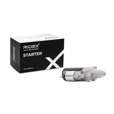 Rozrusznik RIDEX 2S0255 2S0255 - foto 2