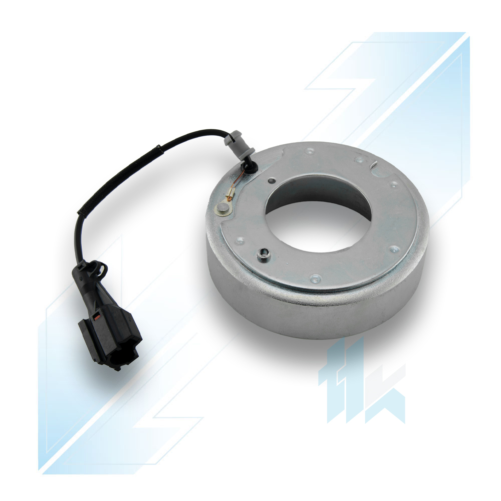 Elektromagnes Sprężarki Klimatyzacji ZEXEL/VALEO DKV-10 Subaru, 12V 116ZD10200 - foto 2