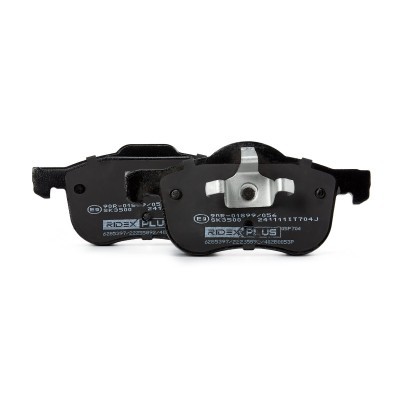 Klocki hamulcowe RIDEX 402B0053P 402B0053P - foto 4