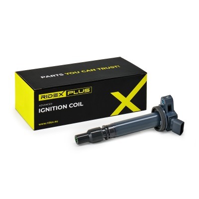 Cewka Zapłonowa RIDEX 689C0124P 689C0124P - foto 2