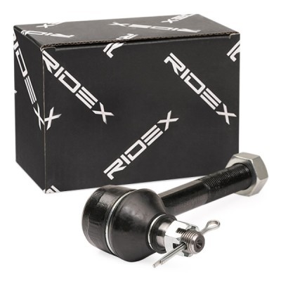 Końcówka drążka kierowniczego RIDEX 914T0455 914T0455 - foto 2