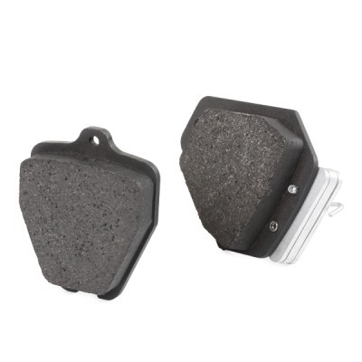 Klocki hamulcowe RIDEX 402B0446 402B0446 - foto 7
