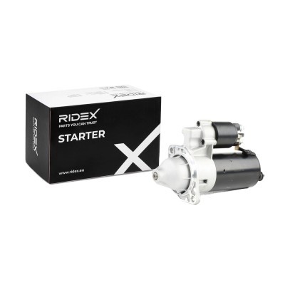 Rozrusznik RIDEX 2S0185 2S0185 - foto 2