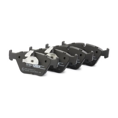 Klocki hamulcowe RIDEX 402B0027P 402B0027P - foto 3