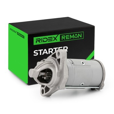Rozrusznik RIDEX 2S0237R 2S0237R - foto 2