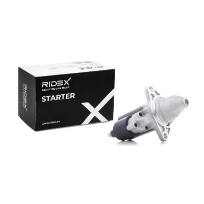 Rozrusznik RIDEX 2S0135 2S0135 - foto 2