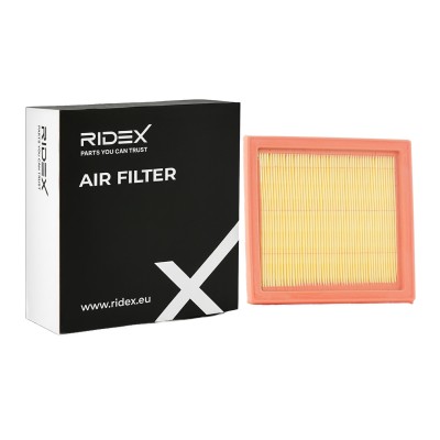 Filtr Powietrza RIDEX 8A0049 8A0049 - foto 7