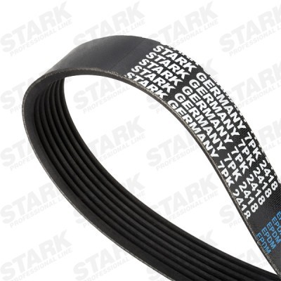 Pasek Klinowy Wielorowkowy Stark SK-7PK2418 SK-7PK2418 - foto 2