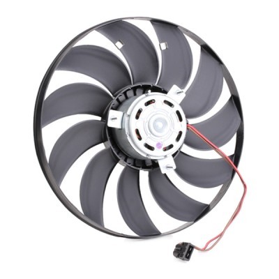 Wentylator Chłodnicy RIDEX 508R0177 508R0177 - foto 4