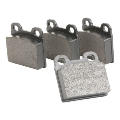 Klocki hamulcowe RIDEX 402B0489 402B0489 - foto 6