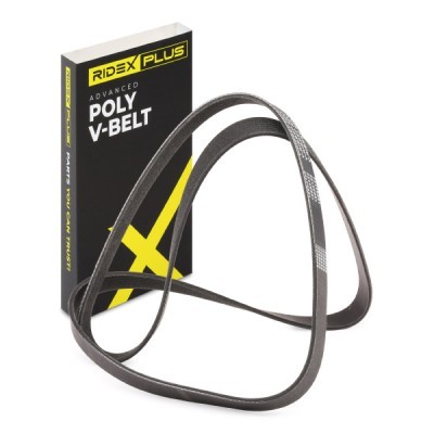 Pasek Klinowy Wielorowkowy RIDEX 305P0492P 305P0492P - foto 2