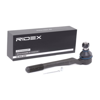 Końcówka drążka kierowniczego RIDEX 914T0252 914T0252 - foto 2