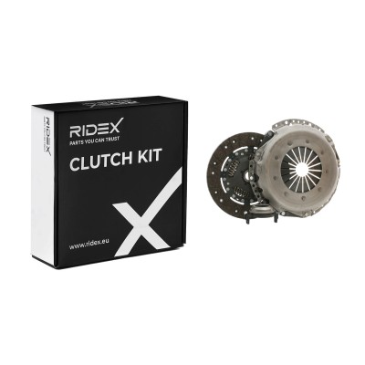 Zestaw Sprzęgła RIDEX 479C0107 479C0107 - foto 2