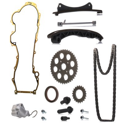 Zestaw łańcucha rozrządu RIDEX 1389T2642 1389T2642 - foto 3