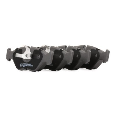 Klocki hamulcowe RIDEX 402B0450 402B0450 - foto 5