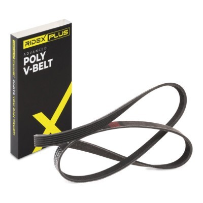 Pasek Klinowy Wielorowkowy RIDEX 305P0363P 305P0363P - foto 2