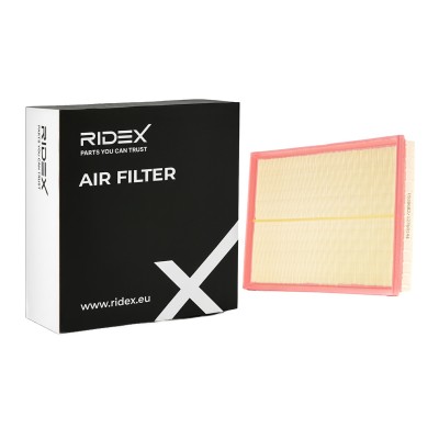 Filtr Powietrza RIDEX 8A0647 8A0647 - foto 7