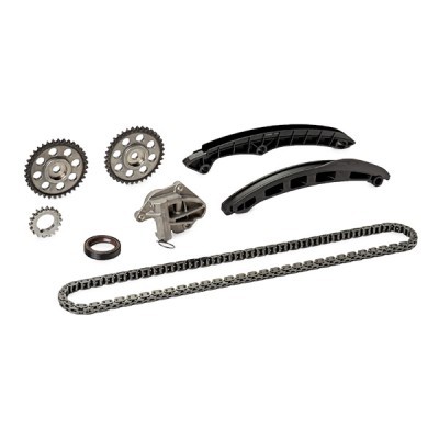 Zestaw łańcucha rozrządu RIDEX 1389T0257 1389T0257 - foto 2