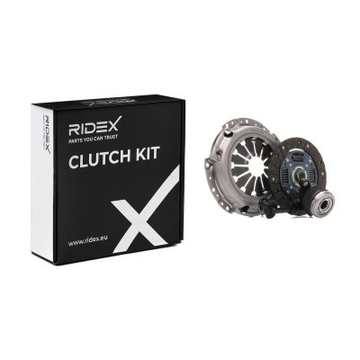 Zestaw Sprzęgła RIDEX 479C0892 479C0892 - foto 2