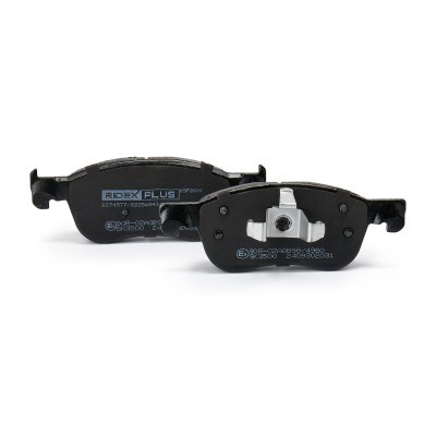 Klocki hamulcowe RIDEX 402B1179P 402B1179P - foto 4