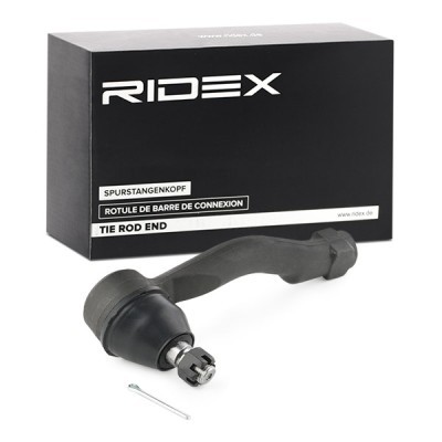 Końcówka drążka kierowniczego RIDEX 914T0406 914T0406 - foto 2