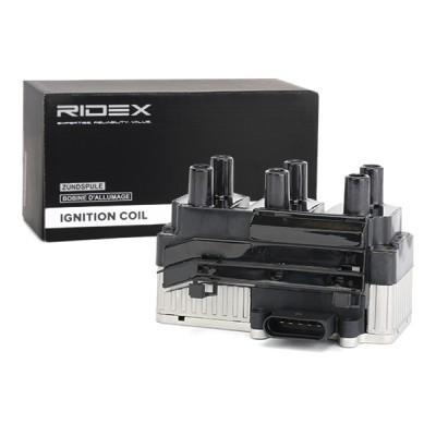Cewka Zapłonowa RIDEX 689C0126 689C0126 - foto 3