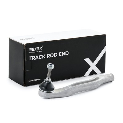 Końcówka drążka kierowniczego RIDEX 914T1004 914T1004 - foto 2
