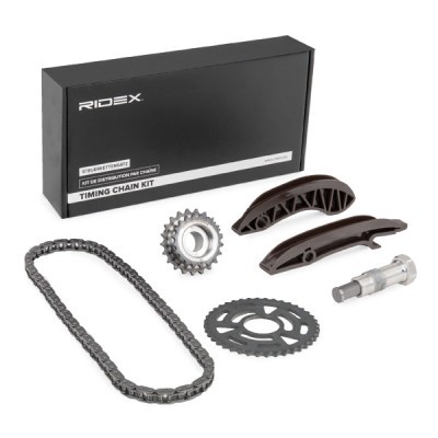 Zestaw łańcucha rozrządu RIDEX 1389T0143 1389T0143 - foto 2