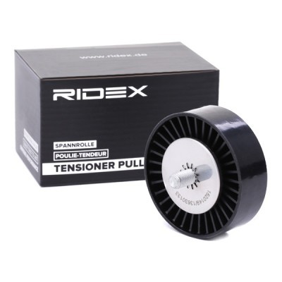 Rolka Prowadząca Pasek Wieloklinowy RIDEX 312D0056 312D0056 - foto 2