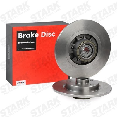 Tarcza hamulcowa Stark SKBD-0022791 SKBD-0022791 - foto 2