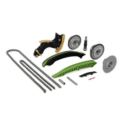 Zestaw łańcucha rozrządu RIDEX 1389T2564 1389T2564 - foto 2