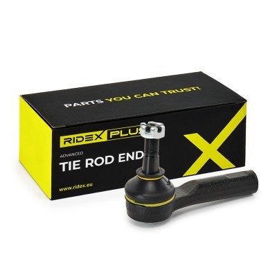 Końcówka drążka kierowniczego RIDEX 914T0575P 914T0575P - foto 1
