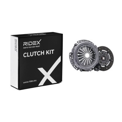 Zestaw Sprzęgła RIDEX 479C0444 479C0444 - foto 2