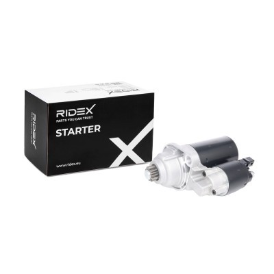 Rozrusznik RIDEX 2S0026 2S0026 - foto 2