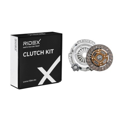 Zestaw Sprzęgła RIDEX 479C0096 479C0096 - foto 2