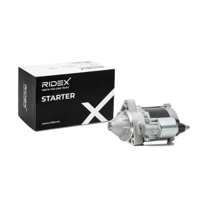 Rozrusznik RIDEX 2S0253 2S0253 - foto 2