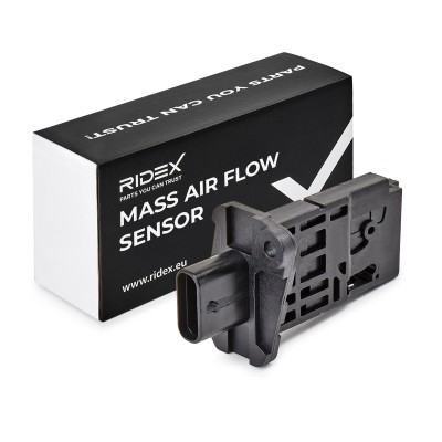 Przepływomierz Masowy Powietrza RIDEX 3926A0461 3926A0461 - foto 2