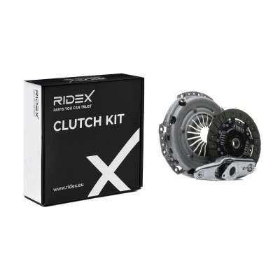 Zestaw Sprzęgła RIDEX 479C0340 479C0340 - foto 2