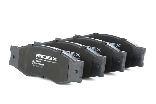 Klocki hamulcowe RIDEX 402B0721 402B0721 - foto 1