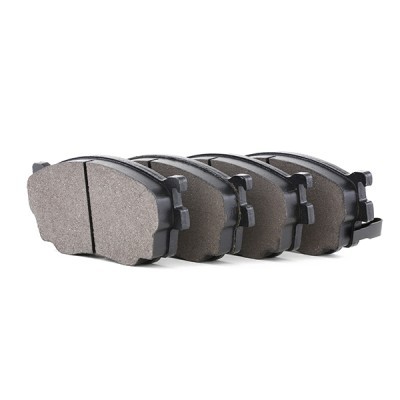 Klocki hamulcowe RIDEX 402B0650 402B0650 - foto 4