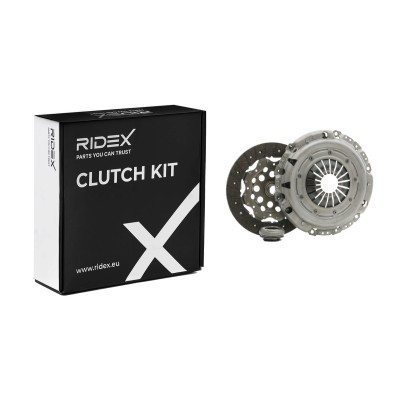 Zestaw Sprzęgła RIDEX 479C0076 479C0076 - foto 2