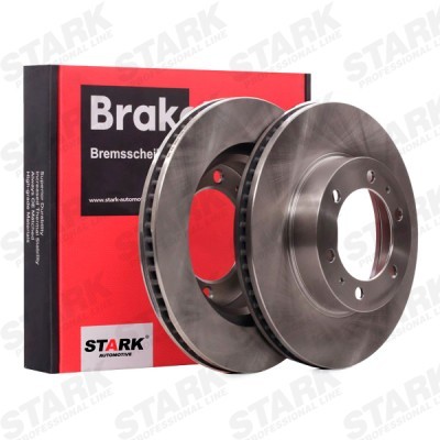Tarcza hamulcowa Stark SKBD-0023597 SKBD-0023597 - foto 2