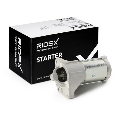 Rozrusznik RIDEX 2S0797 2S0797 - foto 2