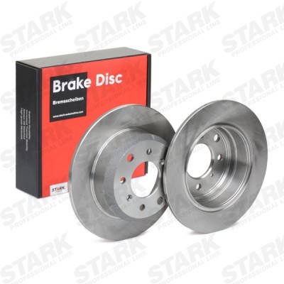 Tarcza hamulcowa Stark SKBD-0022962 SKBD-0022962 - foto 3
